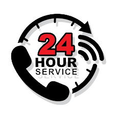 24/7 Availability