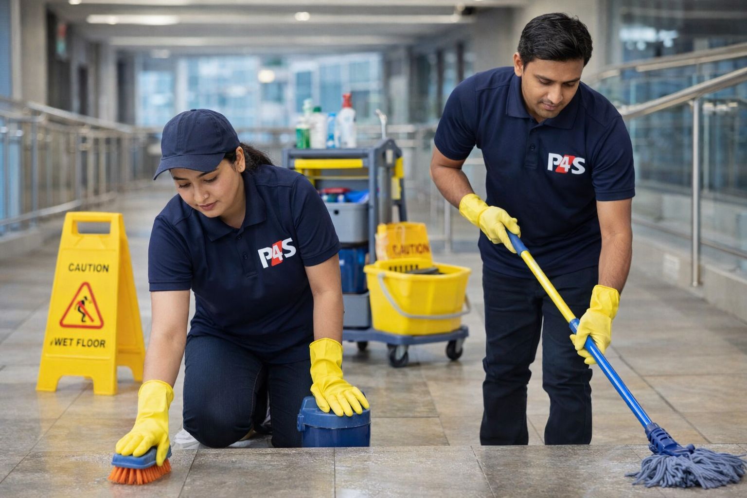 Deep Cleaning Services