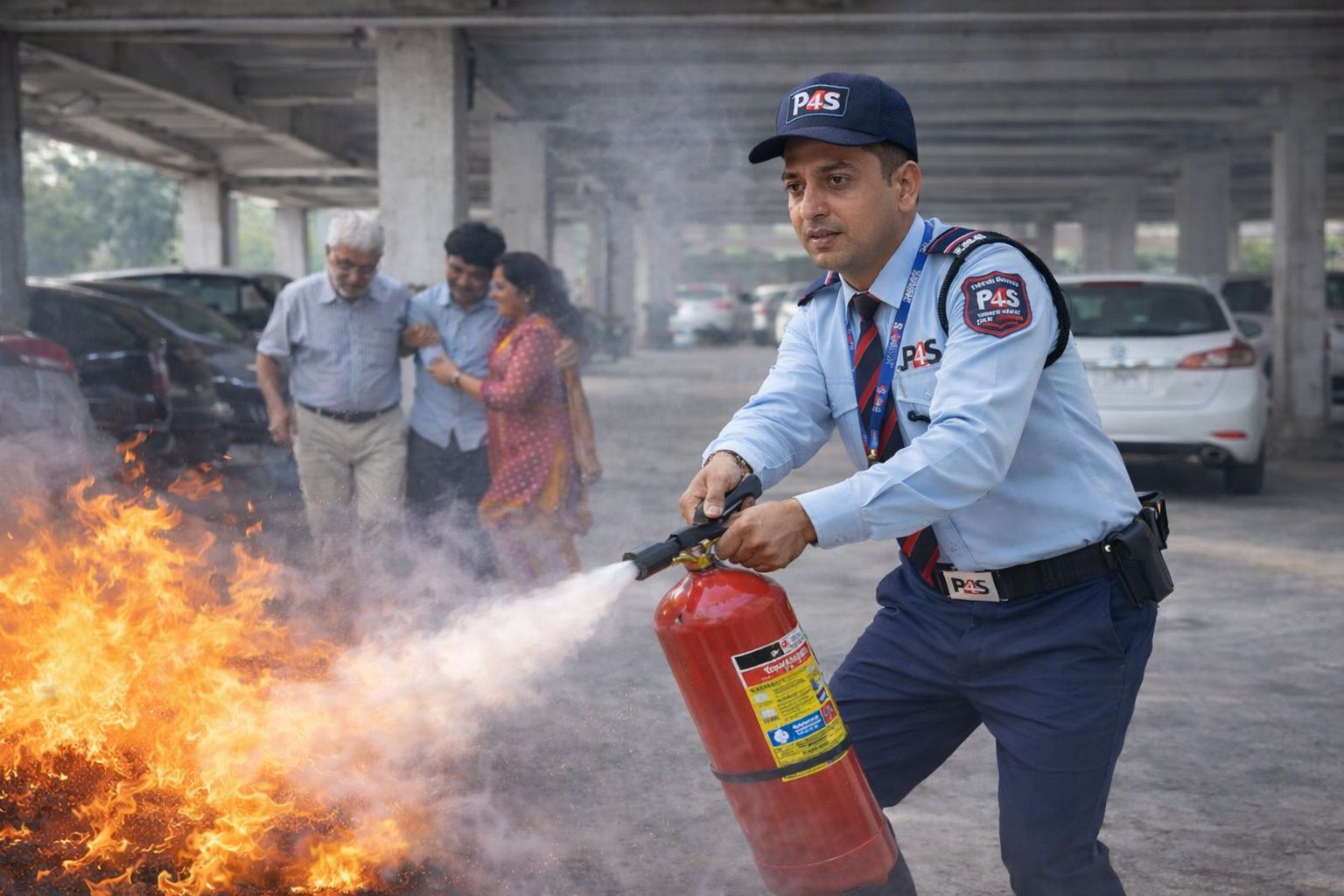 Fire Safety Expert