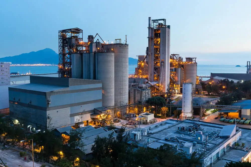 Industrial Security
