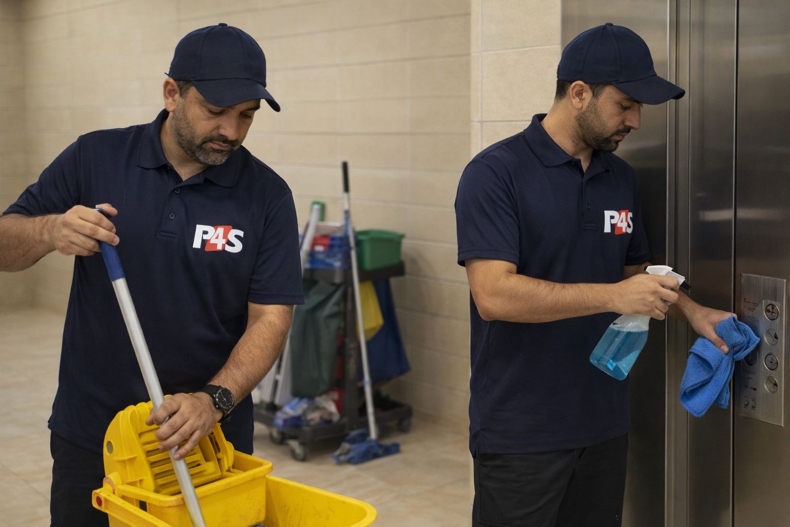 Maintenance Management Services