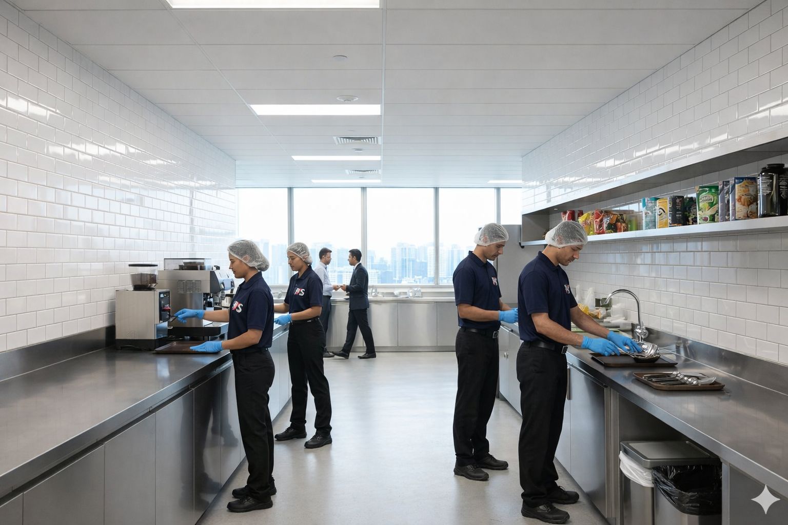 Pantry Services