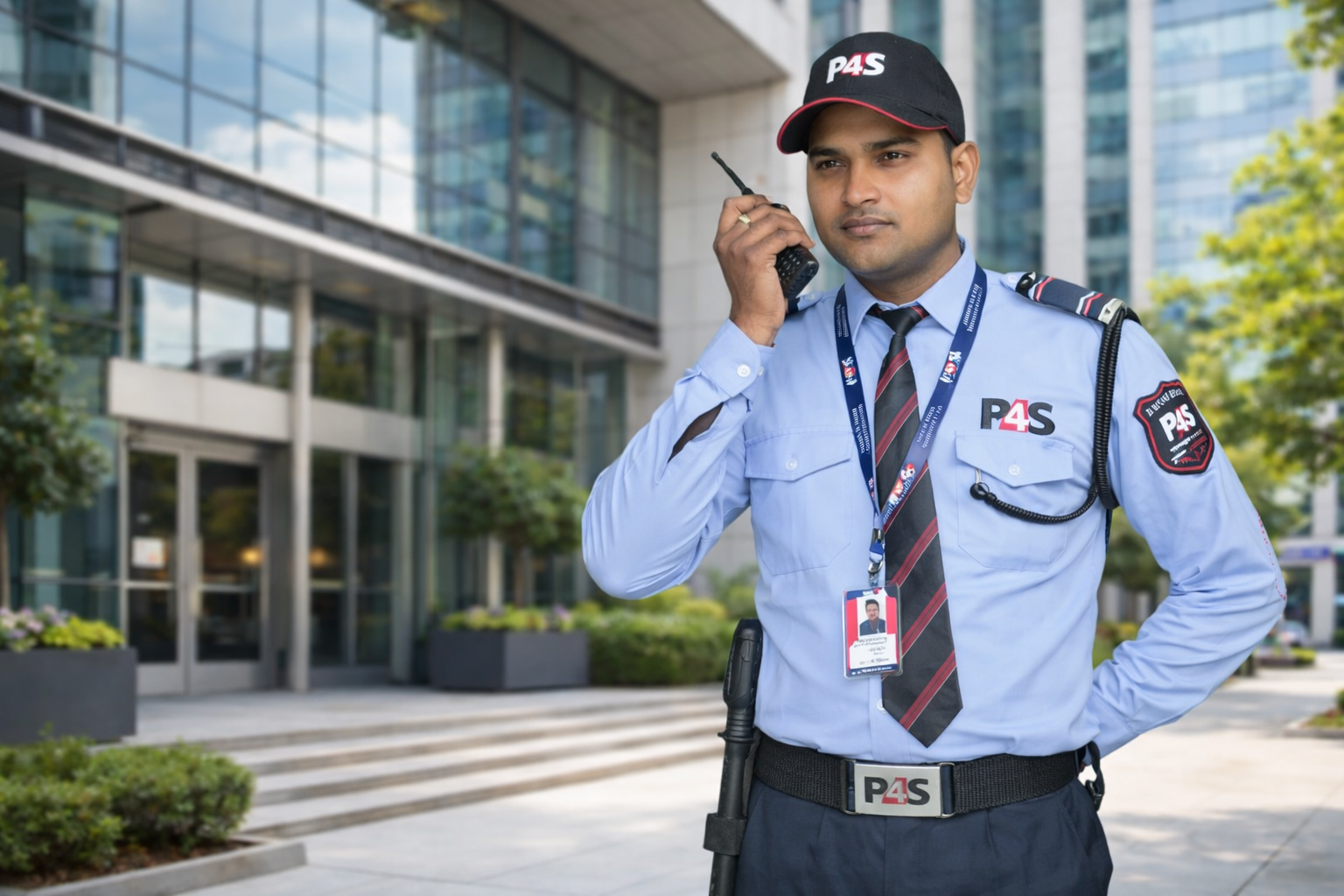 Commercial Security